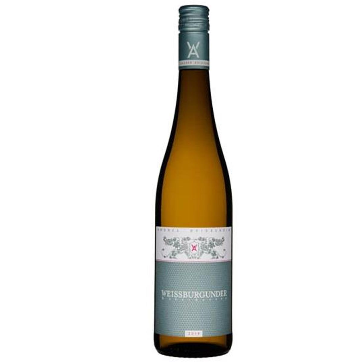 2022 Weissburgunder - Chardonnay 2022 Weissburgunder - Chardonnay