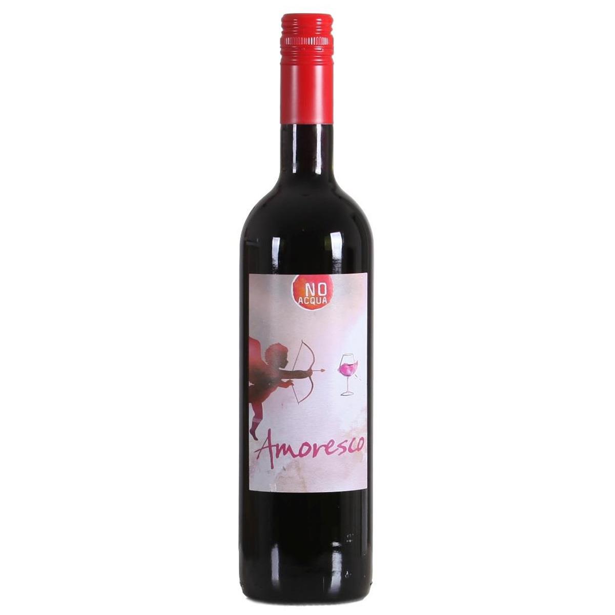 2018 Amoresco Tinto - No Acqua - Vinho Regional Alentejano 2018 Amoresco Tinto - No Acqua - Vinho Regional Alentejano