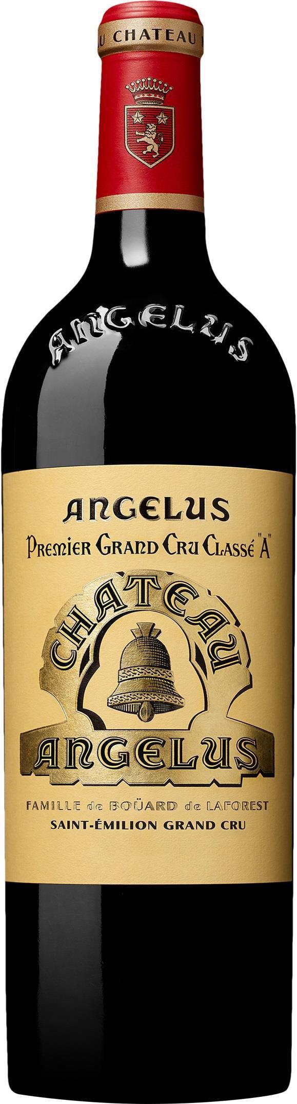 1994 Château Angélus Saint-Émilion Grand Cru Premier Grand Cru Classé - Privatkeller 1994 Château Angélus Saint-Émilion Grand Cru Premier Grand Cru Classé - Privatkeller