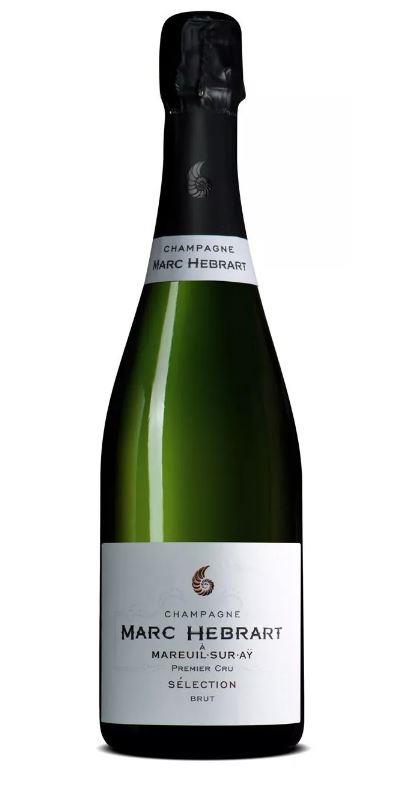 Champagner Hebrart Cuvée Selection Brut 1er Cru 0,375l Champagner Hebrart Cuvée Selection Brut 1er Cru 0,375l