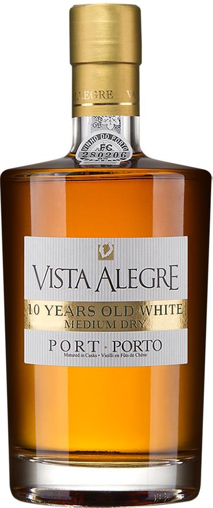 Vista Alegre 10 Year Old White Medium Dry Porto Vista Alegre 10 Year Old White Medium Dry Porto