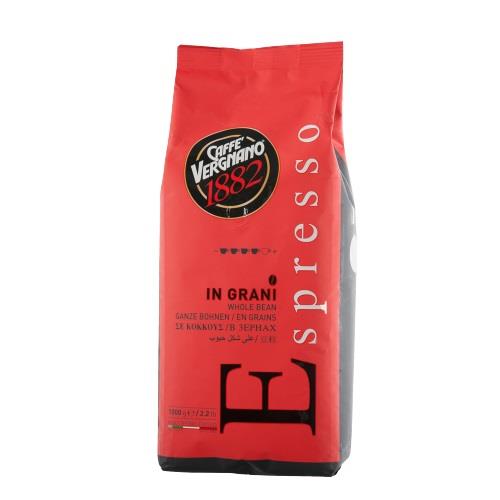 Espresso Vergnano Caffè Casa 1 kg ganze Bohnen Espresso Vergnano Caffè Casa 1 kg ganze Bohnen