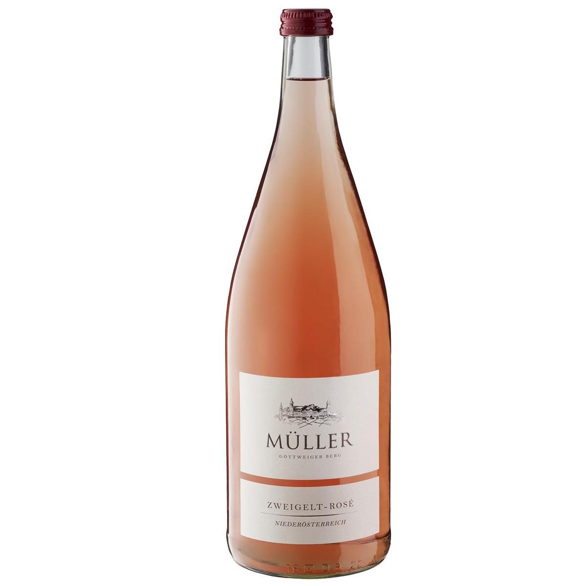 2022 Zweigelt Rosé 1,0 Liter 2022 Zweigelt Rosé 1,0 Liter