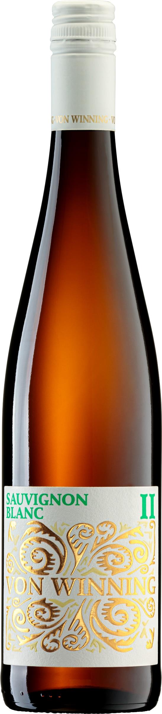2022 Sauvignon Blanc II 2022 Sauvignon Blanc II
