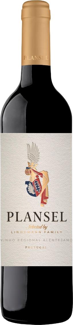 2019 Plansel Tinto - Vinho Regional Alentejano 2019 Plansel Tinto - Vinho Regional Alentejano