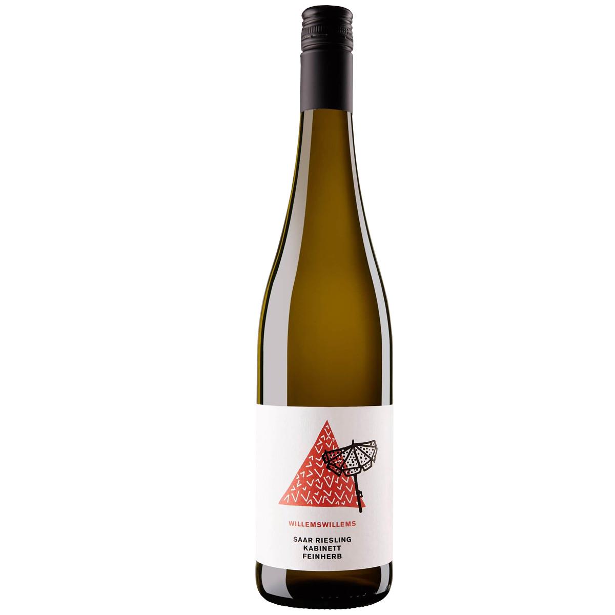 2020 Saar Riesling Kabinett feinherb 2020 Saar Riesling Kabinett feinherb