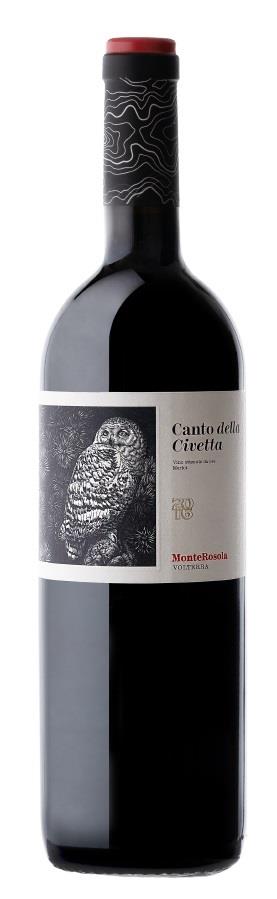 2018 Canto della Civetta 2018 Canto della Civetta