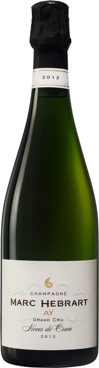 Noces de Craie Champagne Grand Cru Aÿ Brut Millesime 2018 Noces de Craie Champagne Grand Cru Aÿ Brut Millesime 2018