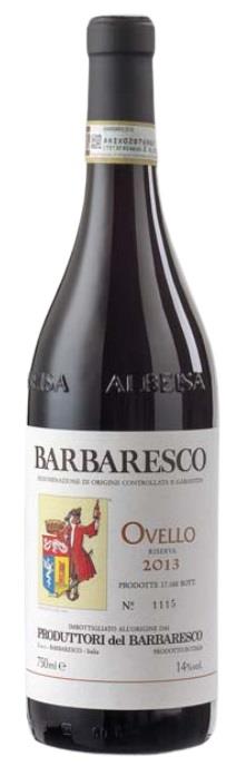2013 Barbaresco Riserva Ovello DOCG Magnum 2013 Barbaresco Riserva Ovello DOCG Magnum