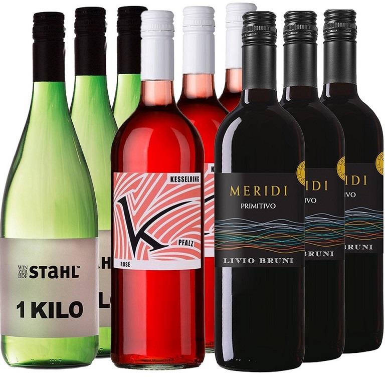 Probierpaket Liter-Bundle Probierpaket Liter-Bundle