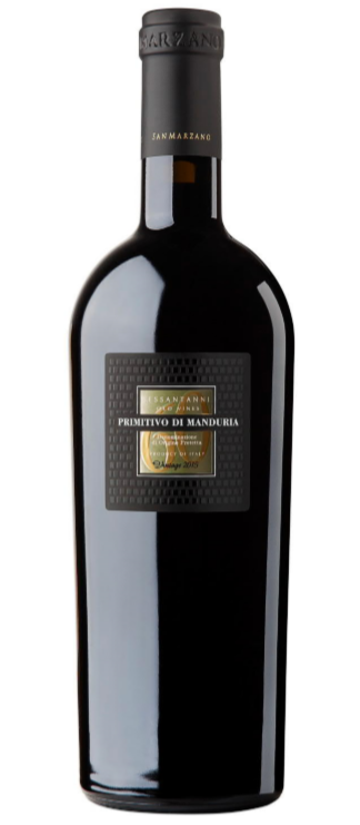 2018 60 Sessantanni Old Vines Primitivo di Manduria 2018 60 Sessantanni Old Vines Primitivo di Manduria
