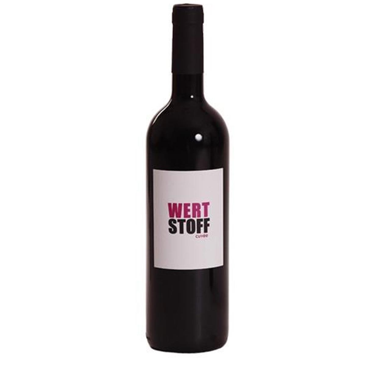 2019 Cuvée WERTSTOFF Rot! 2019 Cuvée WERTSTOFF Rot!