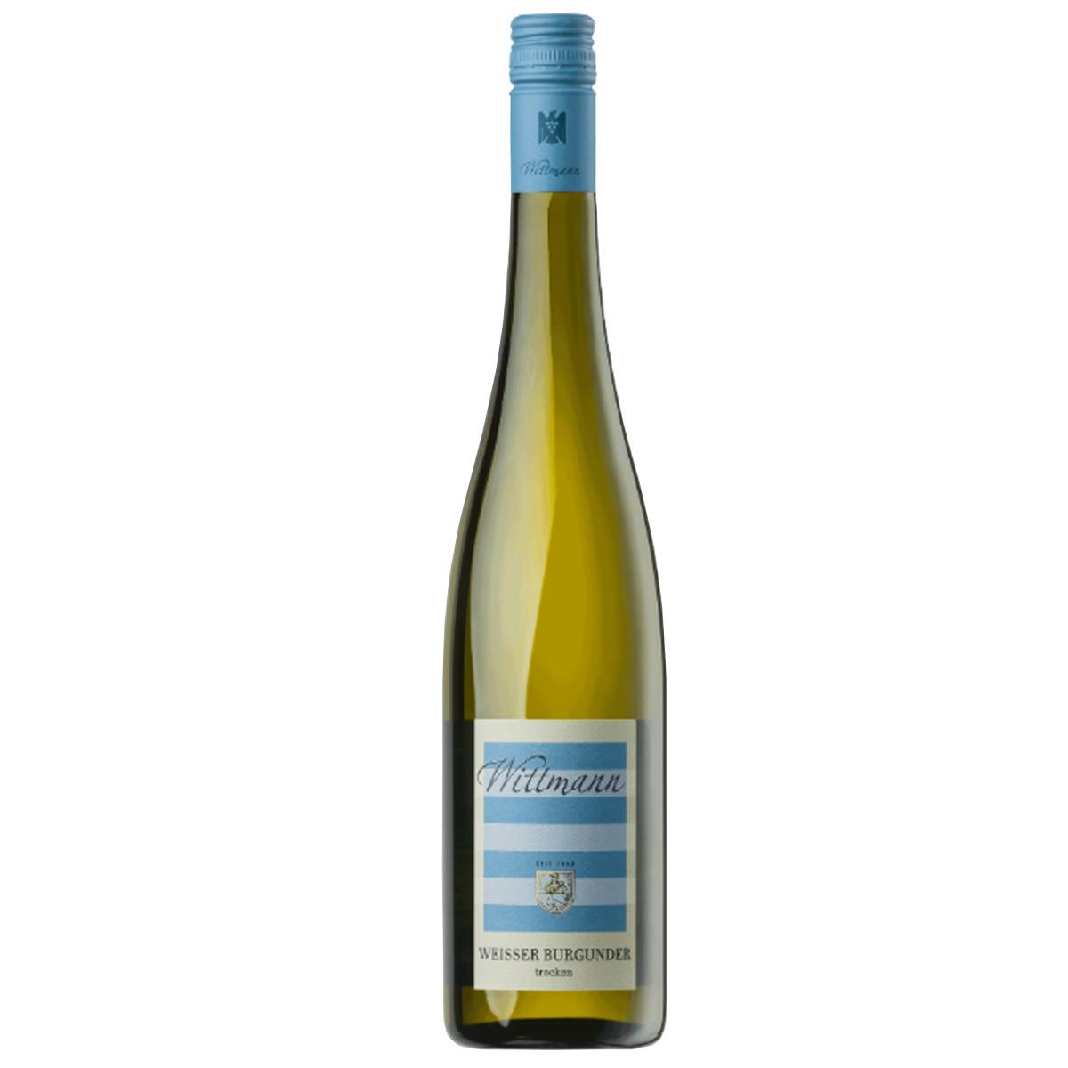 2020 Weisser Burgunder Trocken VDP.Gutswein 2020 Weisser Burgunder Trocken VDP.Gutswein