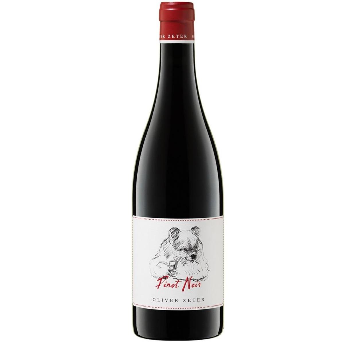 2017 Pinot Noir 2017 Pinot Noir