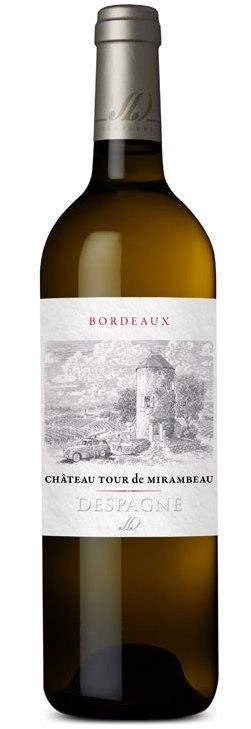 2020 Réserve Bordeaux Blanc 0,375l 2020 Réserve Bordeaux Blanc 0,375l