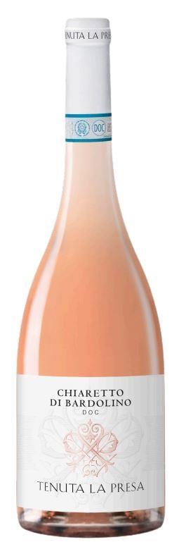 2021 Tenuta La Presa Bardolino Chiaretto 2021 Tenuta La Presa Bardolino Chiaretto