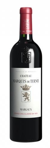 2009 Château Marquis de Terme AC Margaux Grand Cru Classé - Privatkeller 2009 Château Marquis de Terme AC Margaux Grand Cru Classé - Privatkeller