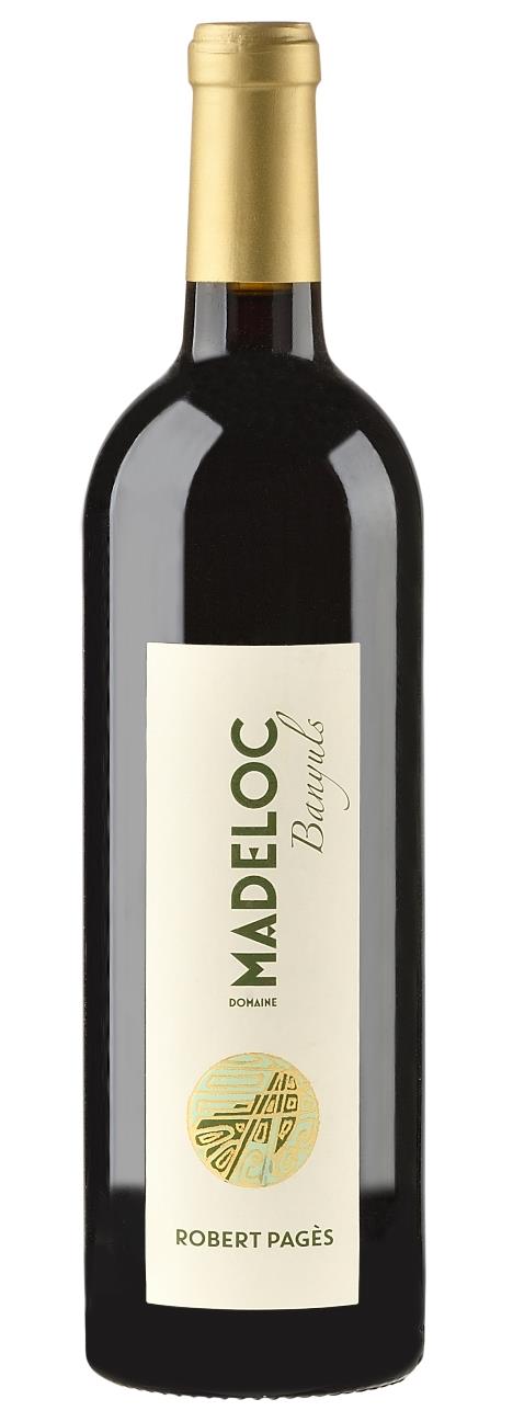 Domaine Madeloc Banyuls Robert Pages Domaine Madeloc Banyuls Robert Pages