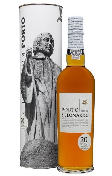 S. Leonardo - 20 Years White Port - DOC Douro S. Leonardo - 20 Years White Port - DOC Douro