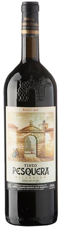 1996 Tinto Pesquera Reserva Millenium MAGNUM 1996 Tinto Pesquera Reserva Millenium MAGNUM