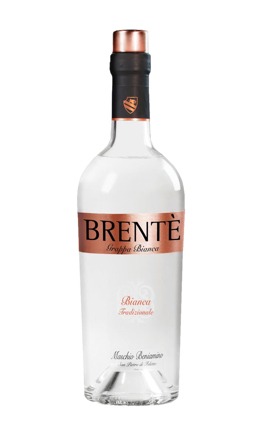 Grappa Brentè Bianca Tradizionale Grappa Brentè Bianca Tradizionale