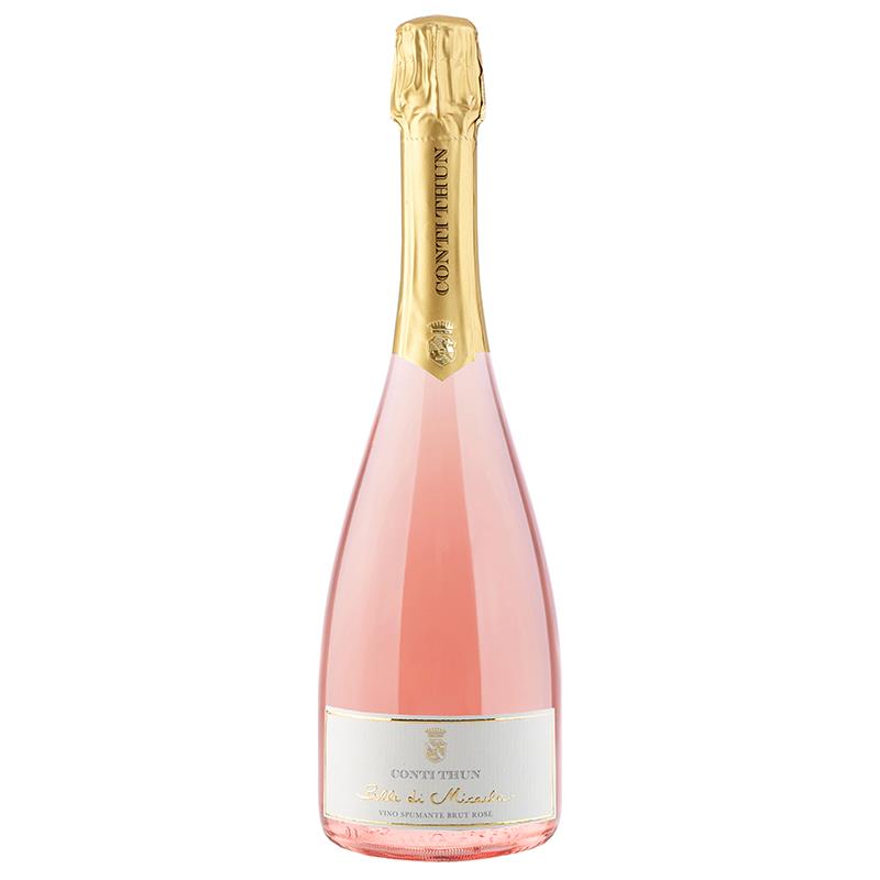 Bolle di Micaela Spumante Rosé Brut Bolle di Micaela Spumante Rosé Brut