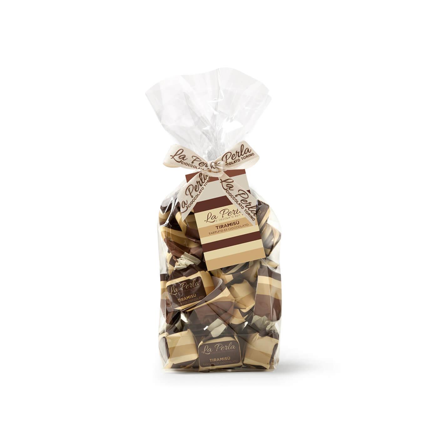 La Perla Tartufo Tiramisu 200g La Perla Tartufo Tiramisu 200g