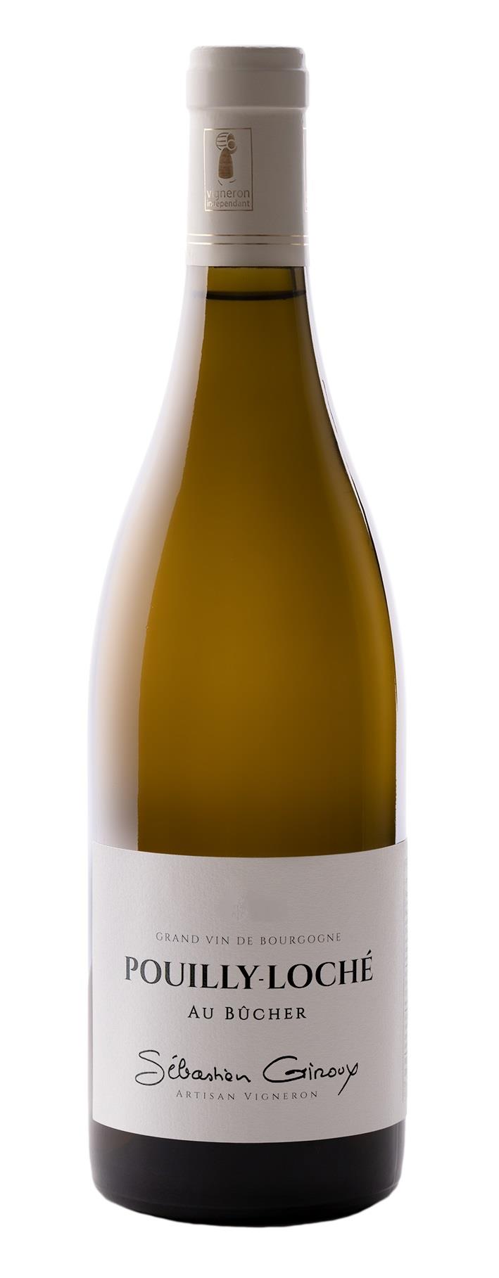 2018 Pouilly-Loché Au Bûcher 2018 Pouilly-Loché Au Bûcher