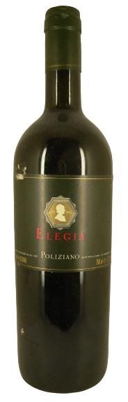 1983 Poliziano Elegia Toscana Rosso 1983 Poliziano Elegia Toscana Rosso