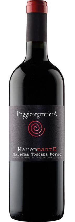2019 Poggio Argentiera Maremmante Maremma 2019 Poggio Argentiera Maremmante Maremma