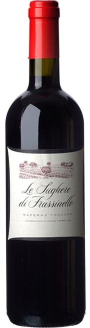 2017 Cuvée Le Sughere 2017 Cuvée Le Sughere