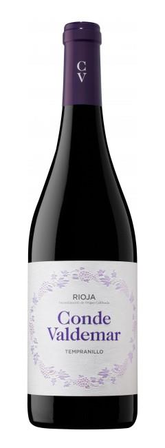 2021 Conde de Valdemar Tempranillo 2021 Conde de Valdemar Tempranillo