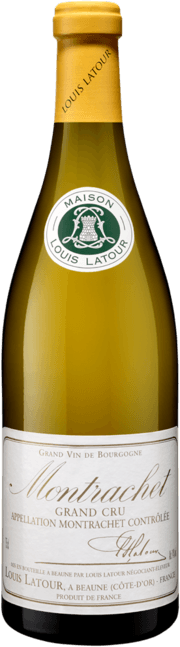 2010 Montrachet Grand Cru AC Louis Latour - Privatkeller 2010 Montrachet Grand Cru AC Louis Latour - Privatkeller
