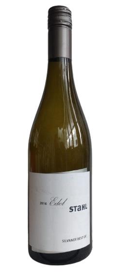 2016 EdelStahl Silvaner "Best of" 2016 EdelStahl Silvaner "Best of"