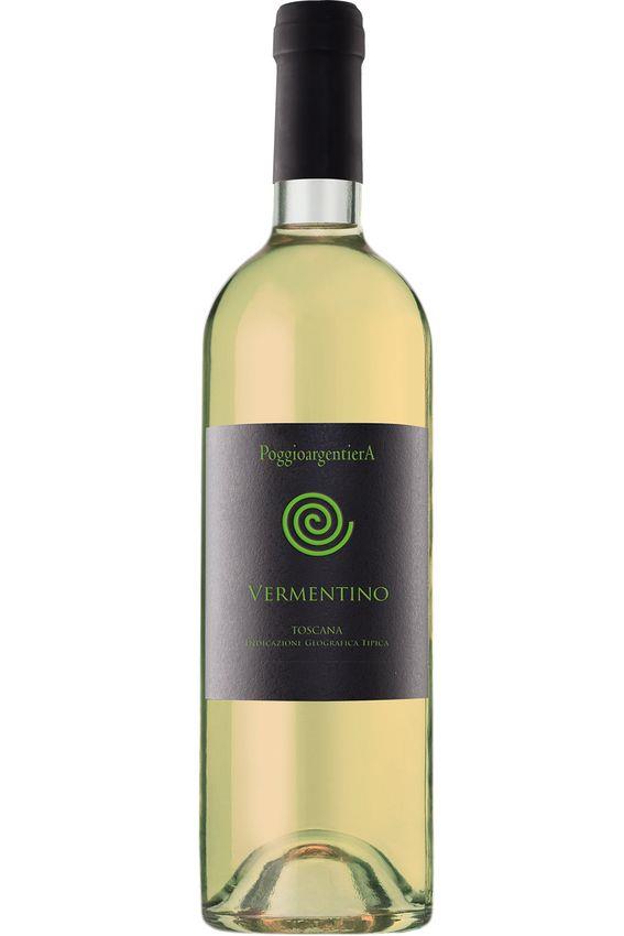 2019 Poggio Argentiera Vermentino 2019 Poggio Argentiera Vermentino